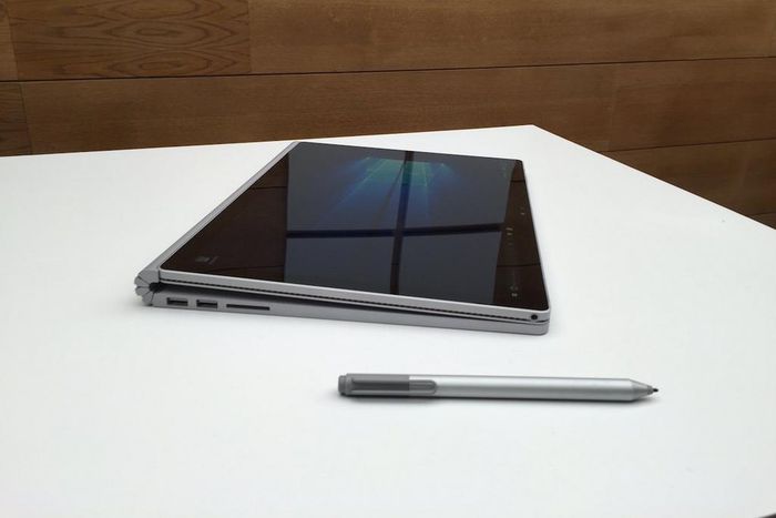 Microsoft's Surface Book