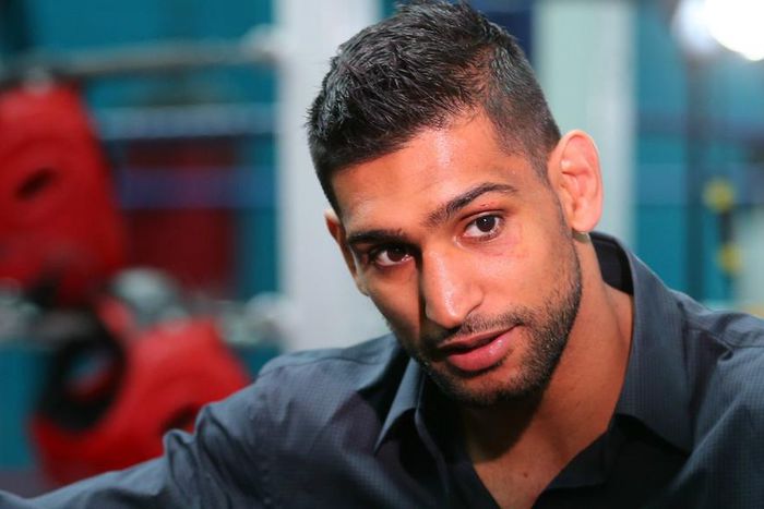 Saul 'Canelo' Alvarez to face Amir Khan in May