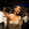 Dorcas Shola Fapson at her 25th party