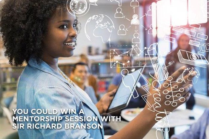 With the 2016 Enterprise Challenge you stand a chance to win a mentorship session with Virgin Group Founder, Sir Richard Branson