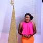 Ruth Kadiri for The Celebrity Shoot
