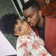 Joseph Yobo and wife, Adaeze loved up in photos