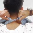 The 'Neck Method' for trying on jeans