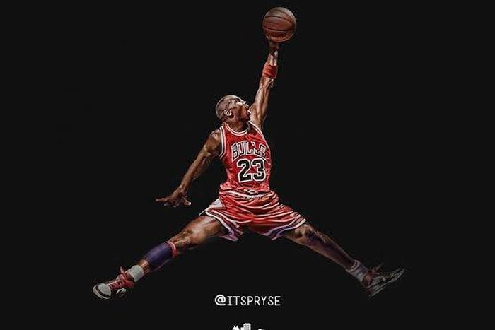 Pryse - 'Jumpman' art cover