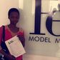 Olajumoke at Few model Management