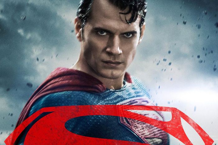 Henry Cavill as Superman