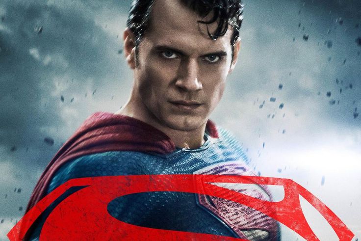 Henry Cavill as Superman