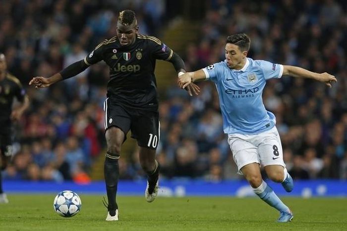Nasri wants to end career at Manchester City