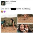 Erika Escalente, an intern who got fired over racist tweets