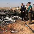 Kremlin: No grounds yet to name cause of Russian plane crash in Egypt