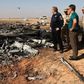 Kremlin: No grounds yet to name cause of Russian plane crash in Egypt