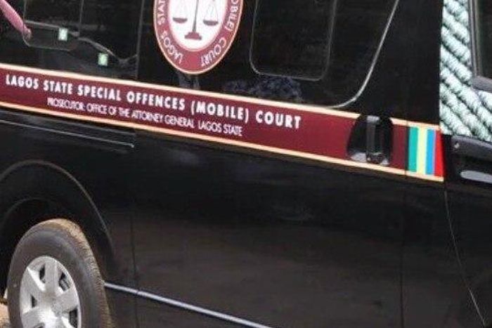 Lagos mobile court
