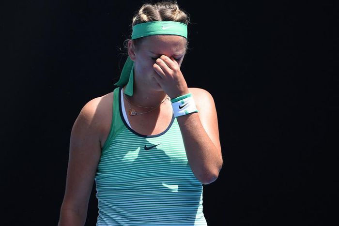 Azarenka rues poor performance at Aus Open