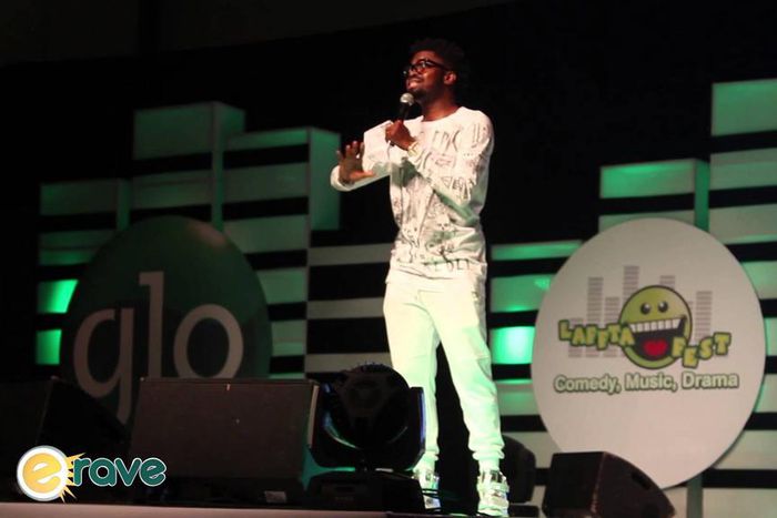 Watch this hilarious video of 'How to deal with bae' by Basketmouth