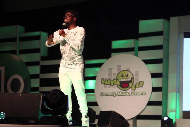Watch this hilarious video of 'How to deal with bae' by Basketmouth