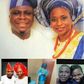 Gbenga Adeyinka and wife