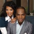 Kirk Franklin and Tammy Collins