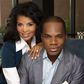 Kirk Franklin and Tammy Collins