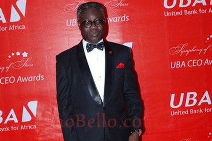 Phillips Oduoza, MD/CEO UBA