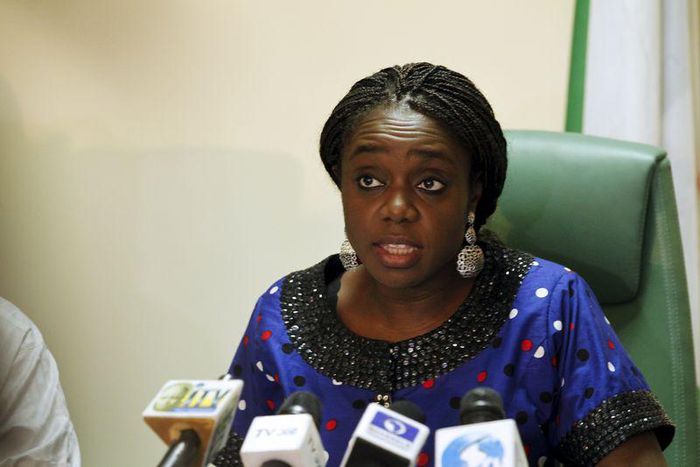 Kemi Adeosun, Minister of Finance