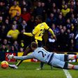 Odion Ighalo  rounds up Newcastle United to score