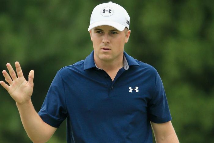 Jordan Spieth is the most earning golfer of 2015