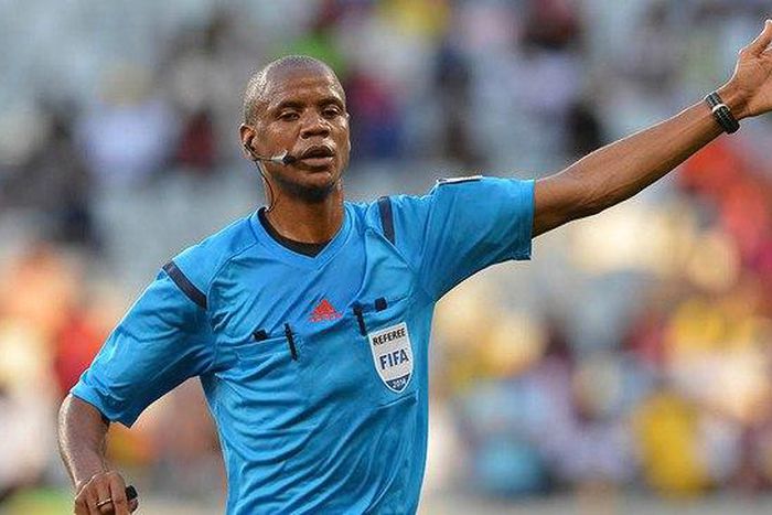 Zambian, Janny Sikazwe appointed for Nigeria Vs Egypt