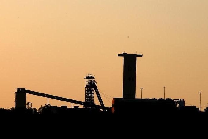 A mine shaft is seen near Carletonville, west of Johannesburg, July 20, 2015. REUTERS/Siphiwe Sibeko