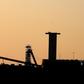 A mine shaft is seen near Carletonville, west of Johannesburg, July 20, 2015. REUTERS/Siphiwe Sibeko