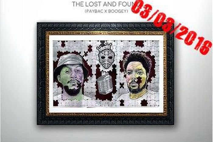 boogey and paybac face off art cover