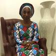 Mrs. Dolapo Osinbajo- Wife of Nigeria's Vice President.
