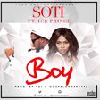 Soti - 'Boy' ft Ice Prince