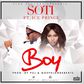 Soti - 'Boy' ft Ice Prince