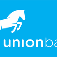 The new Union Bank logo and typeface
