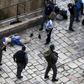 Palestinian shot dead after stabbing Israeli policemen in Jerusalem