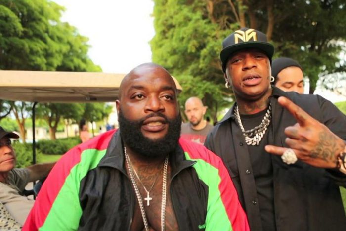 Birdman vs Rick  Ross