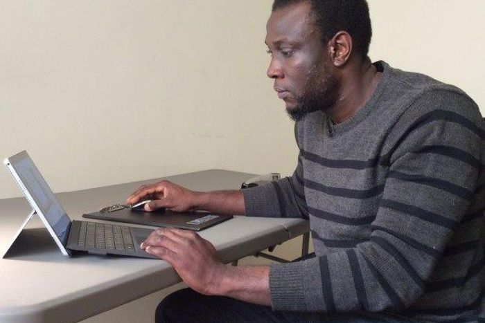 UPEI student Caleb Ofoegbu says the situation in Nigeria has caused stress for students here in Canada.