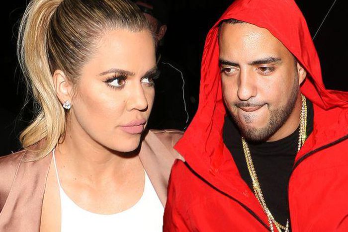Khloe Kardashian, French Montana