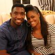 Timi Dakolo and wife Busayo