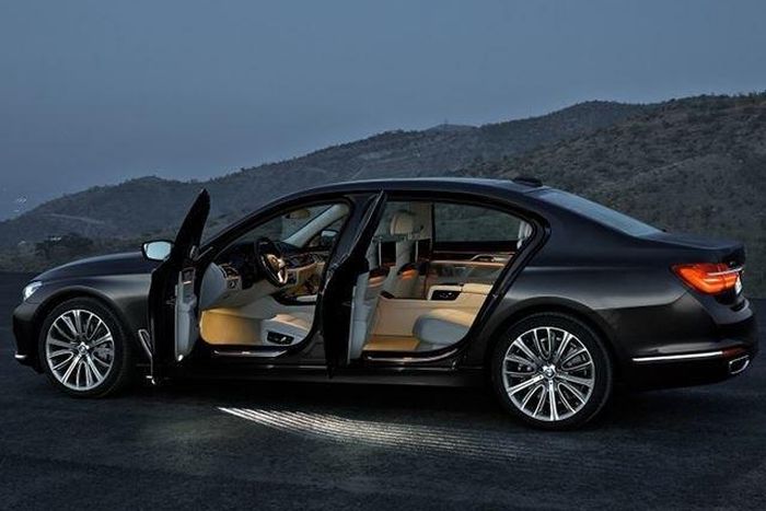 2016 BMW 7 series