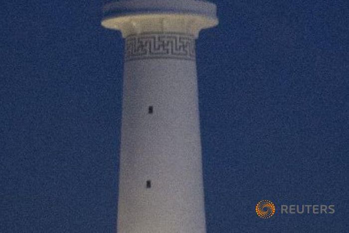 China says South China Sea lighthouses not meant to alter "status quo"