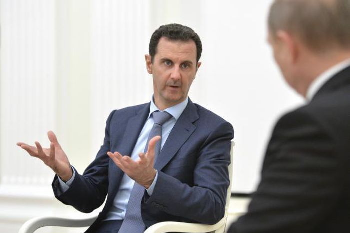Syrian presidency seeks end to terrorism before initiatives