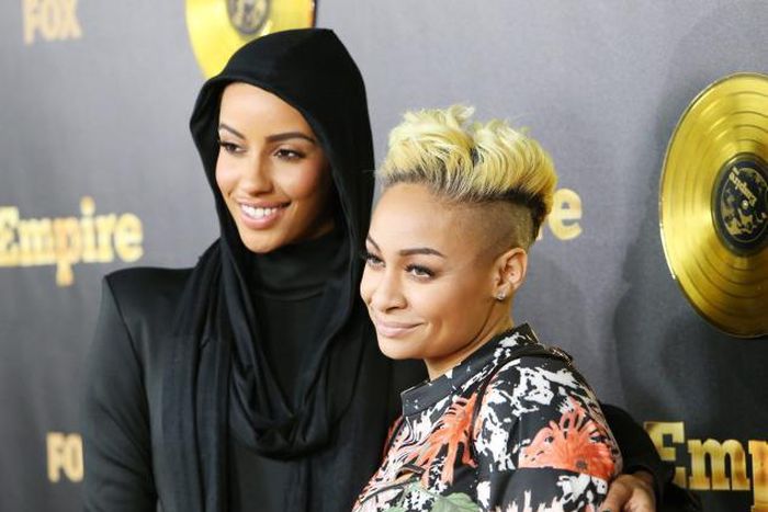 Raven-Symone and girlfriend, AzMarie Livingston split