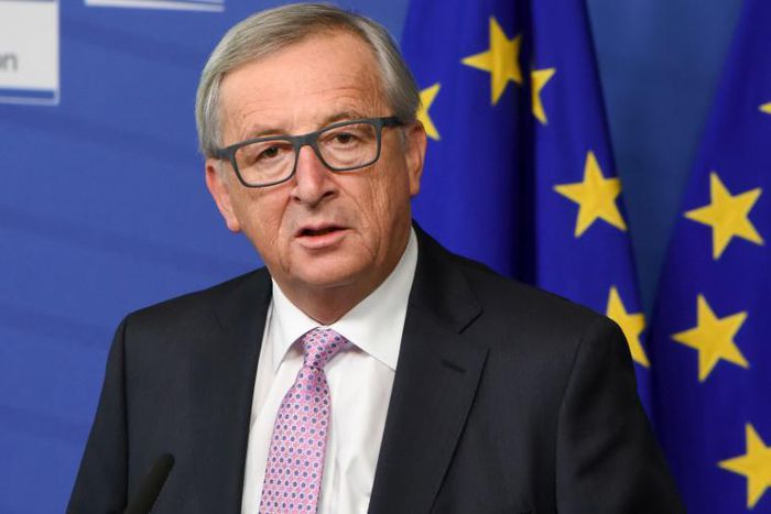 EU's Juncker: Polish rights issue are EU's business too