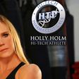 Holly Holm signs endorsement deal with Hi-Tech Pharmaceuticals