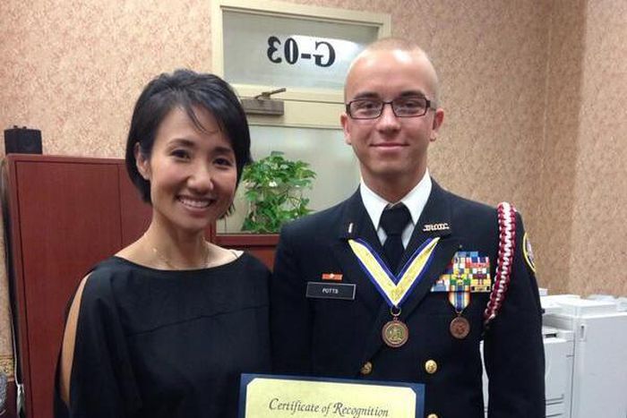 23-yr old Ukrainian man arrested for posing as school student after his visa expired