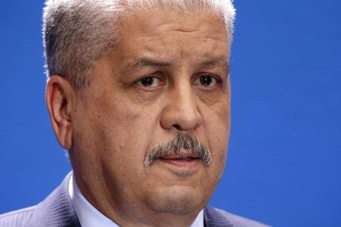 Algeria's Prime Minister Abdelmalek Sellal attends a Franco-Algerian summit at the Hotel Matignon in Paris, December 4, 2014. REUTERS/Charles Platiau
