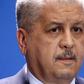 Algeria's Prime Minister Abdelmalek Sellal attends a Franco-Algerian summit at the Hotel Matignon in Paris, December 4, 2014. REUTERS/Charles Platiau