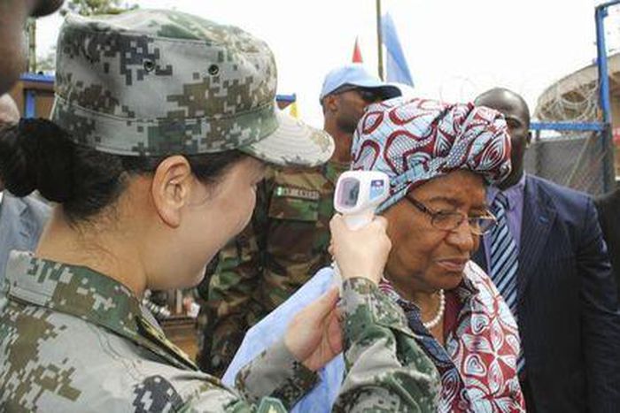 Foreign military role in Ebola crucial, questions over future use-experts