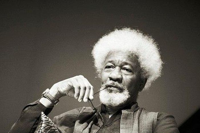 Wole Soyinka